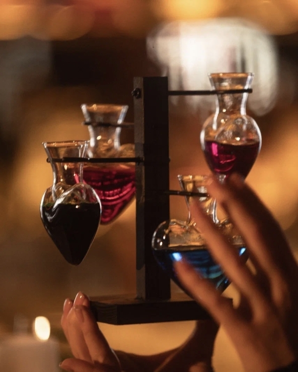 «Банда аутсайдеров» в центре «Зотов», гости из