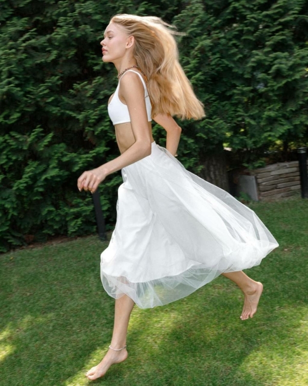 Утро перед свадьбой. Как позировать невесте?