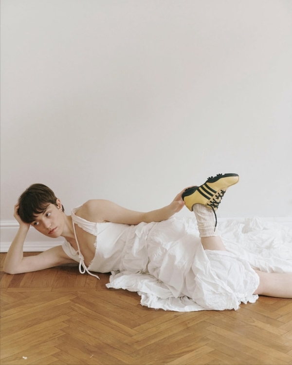 Утро перед свадьбой. Как позировать невесте?