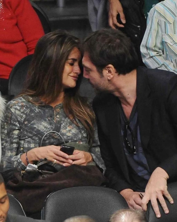 История любви Пенелопы Крус и Хавьера Бардема: