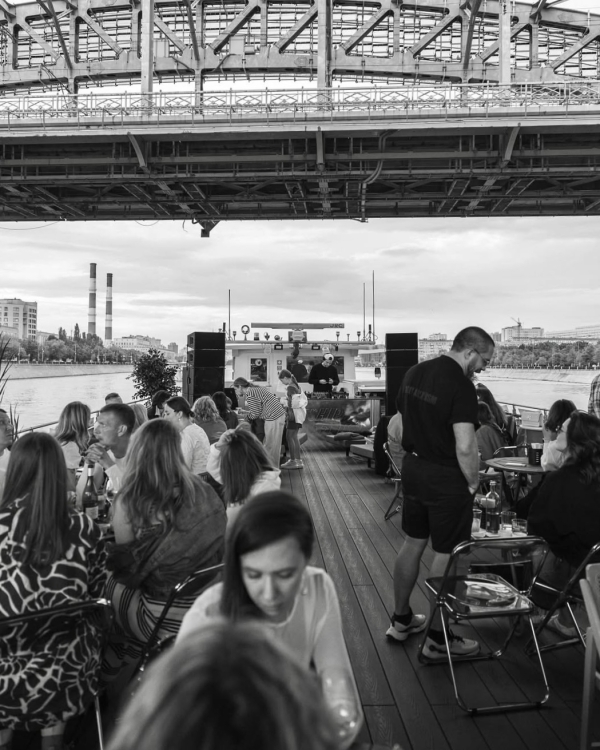 «Радиоволна» от «Силы ветра» и другие события