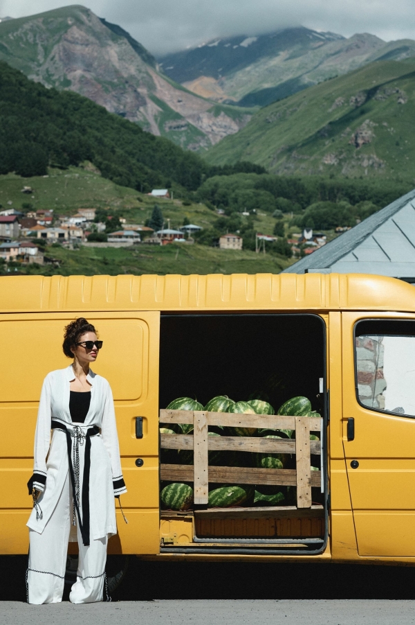 «Иностранцам хотелось показать грузинскую свадьбу, а местных