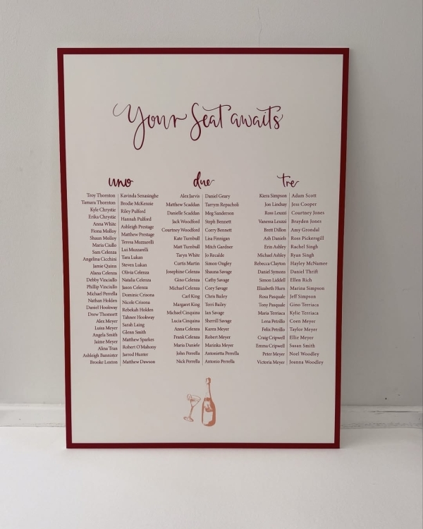 Все предначертано. 40 референсов, как оформить каллиграфию