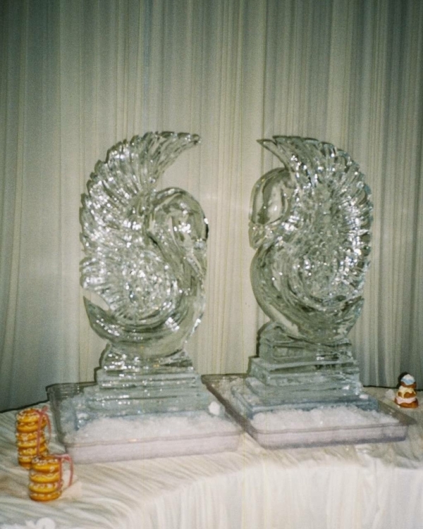 20+ доказательств того, что ледяные скульптуры —