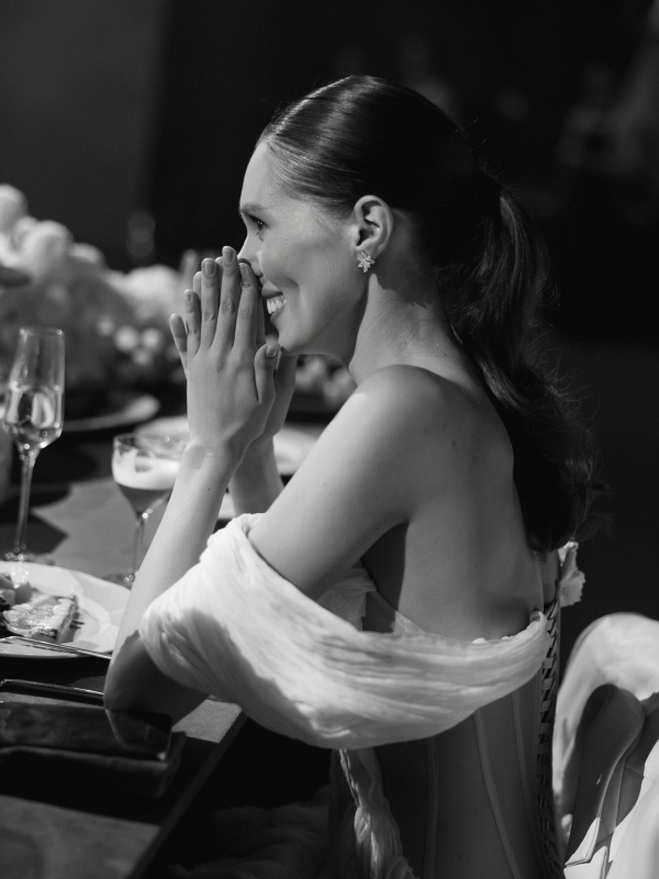 Интервью с невестой: «Я хотела, чтобы было