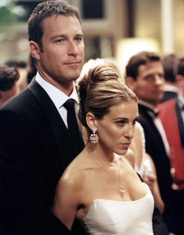 В чем проблема Кэрри Брэдшоу?