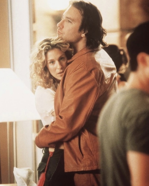 В чем проблема Кэрри Брэдшоу?