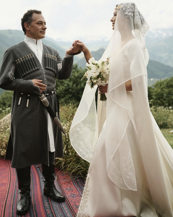 «Иностранцам хотелось показать грузинскую свадьбу, а местных