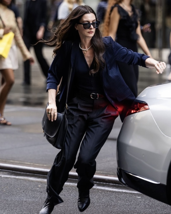 Кто стал новым парнем Андреа Сакс во