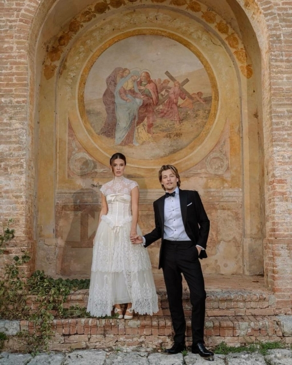 Звезда «Очень странных дел» Милли Бобби Браун