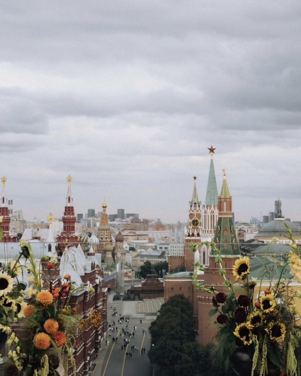 «Поэзия вкусов» в The Carlton, Moscow: гастрономическое