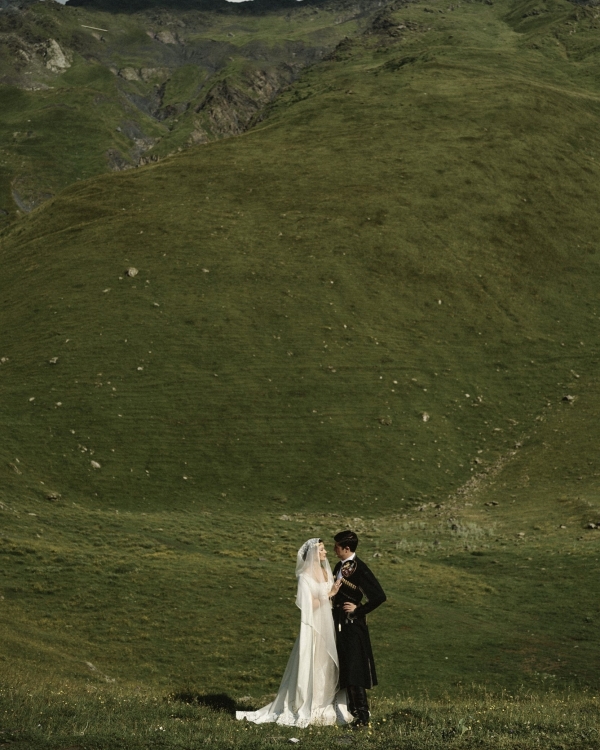 «Иностранцам хотелось показать грузинскую свадьбу, а местных