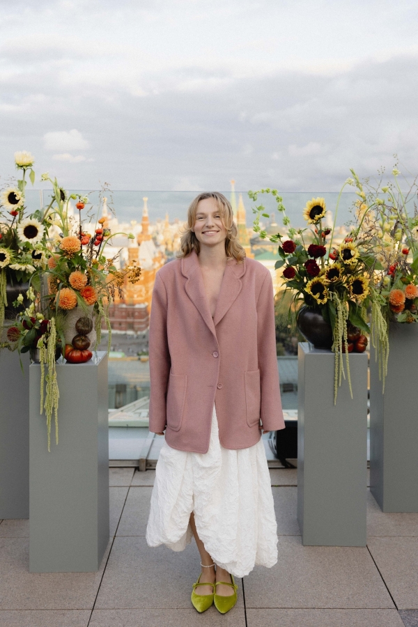 «Поэзия вкусов» в The Carlton, Moscow: гастрономическое