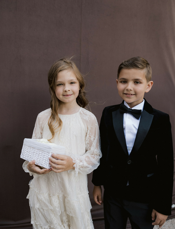 Интервью с невестой: «Я хотела, чтобы было