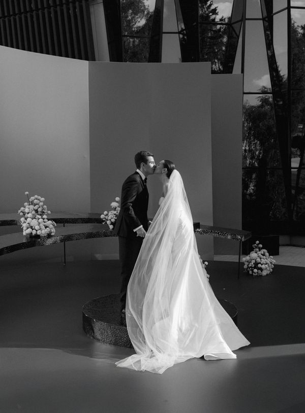 Интервью с невестой: «Я хотела, чтобы было