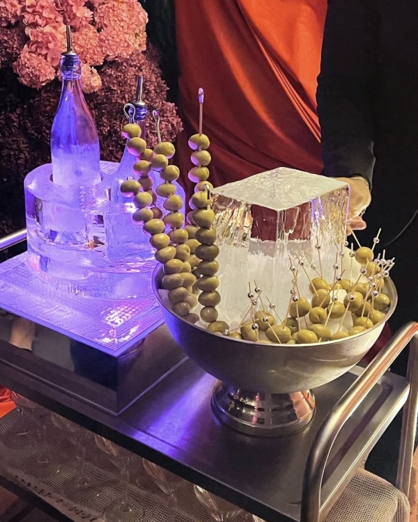 20+ доказательств того, что ледяные скульптуры —