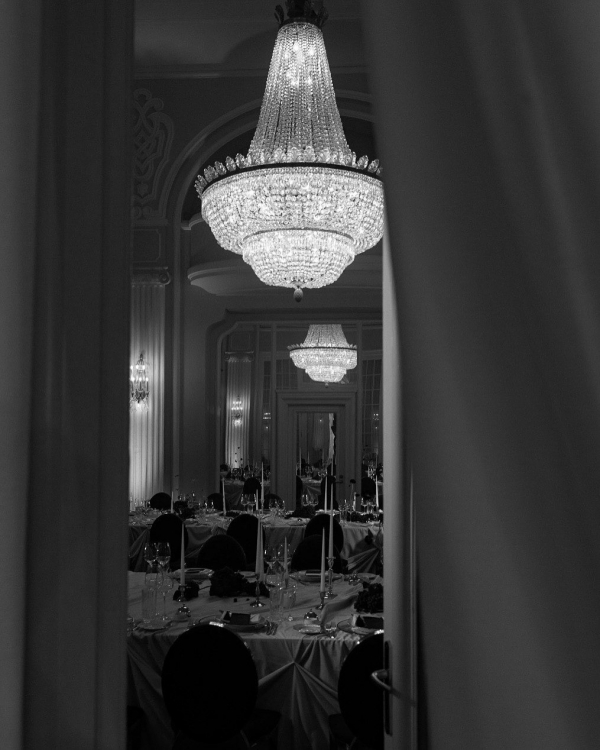 Не только история: что делает свадьбу в