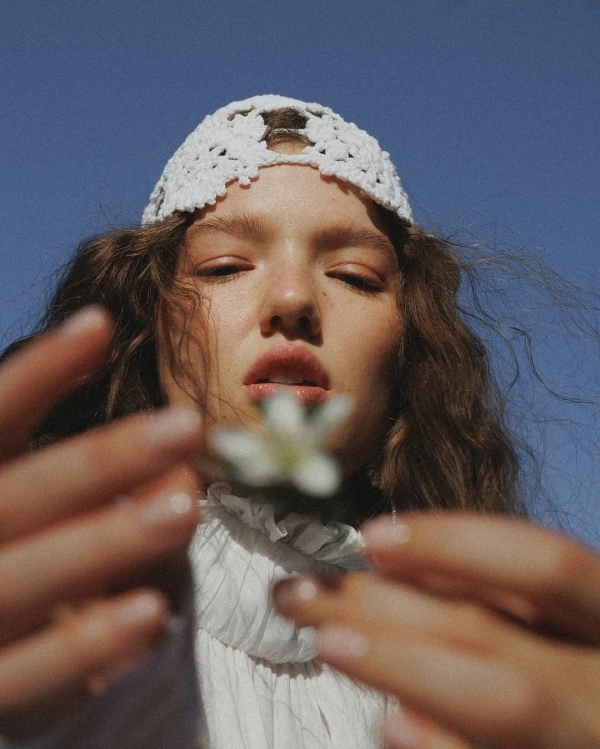 Утро перед свадьбой. Как позировать невесте?