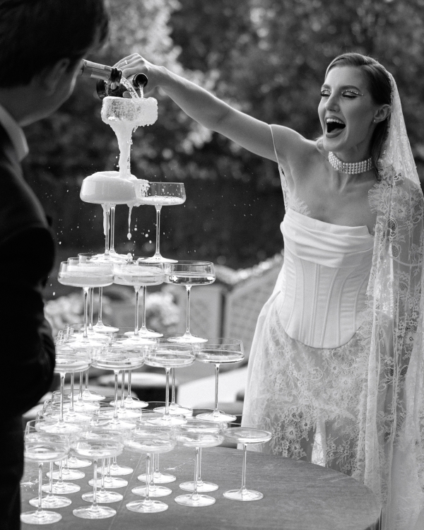 Мы утвердили концепцию свадьбы, но мне больше