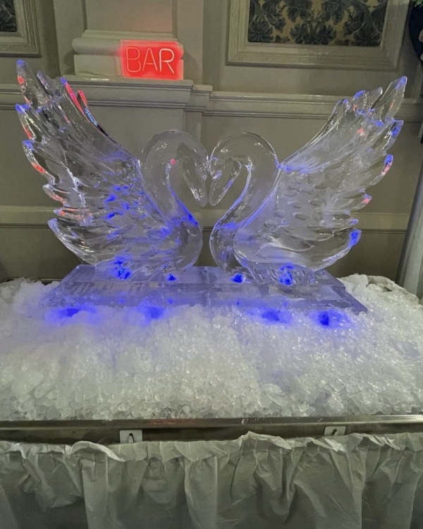 20+ доказательств того, что ледяные скульптуры —