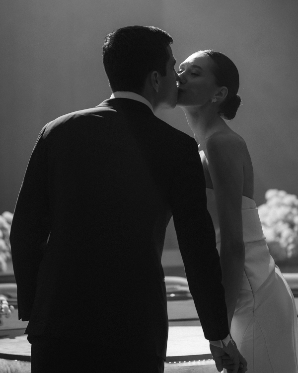 Интервью с невестой: «Я хотела, чтобы было