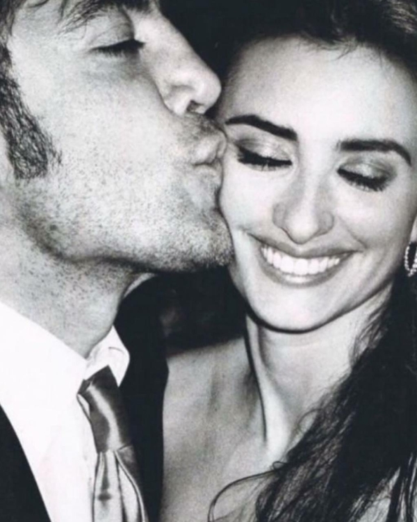 История любви Пенелопы Крус и Хавьера Бардема: