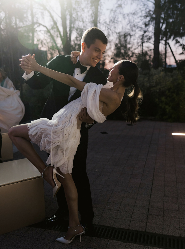 Интервью с невестой: «Я хотела, чтобы было