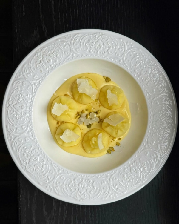 Все только начинается. 20 атмосферных ресторанов для