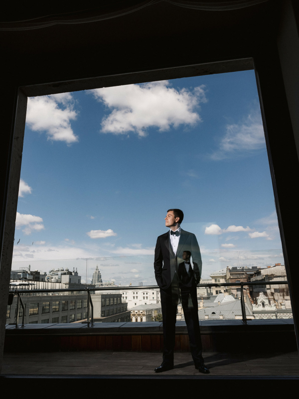 Интервью с невестой: «Я хотела, чтобы было