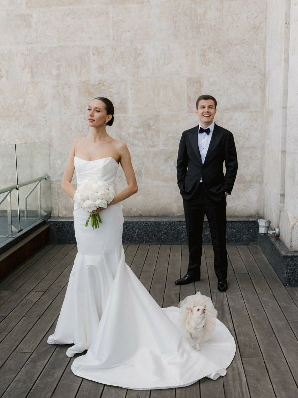 Интервью с невестой: «Я хотела, чтобы было