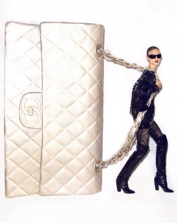 5 культовых вещей Chanel, в которые стоит