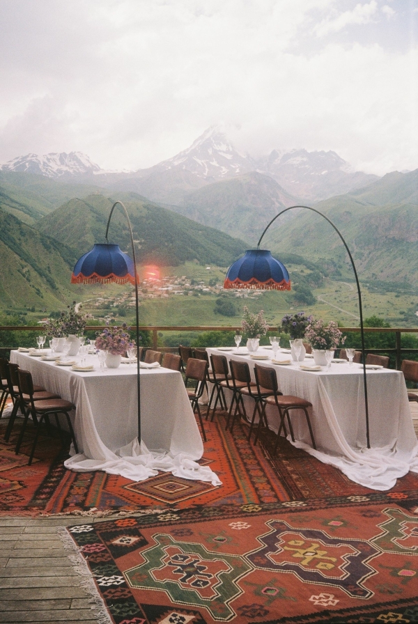 «Иностранцам хотелось показать грузинскую свадьбу, а местных