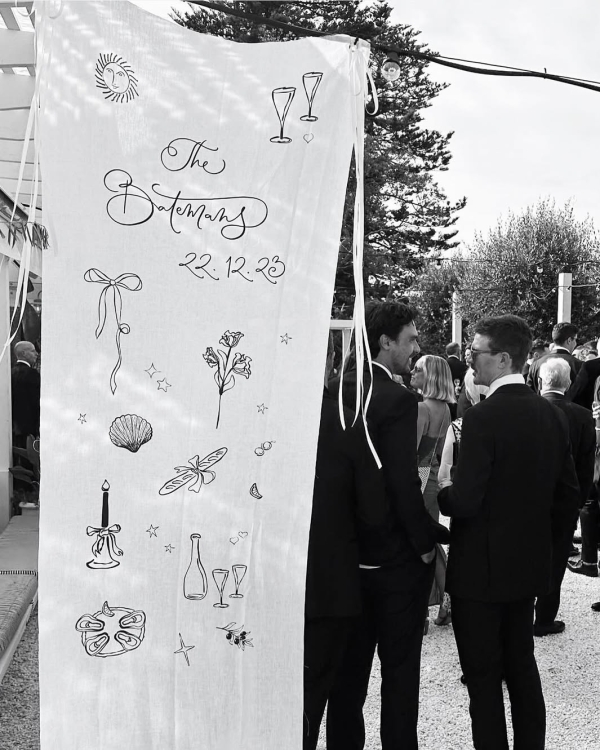 Все предначертано. 40 референсов, как оформить каллиграфию