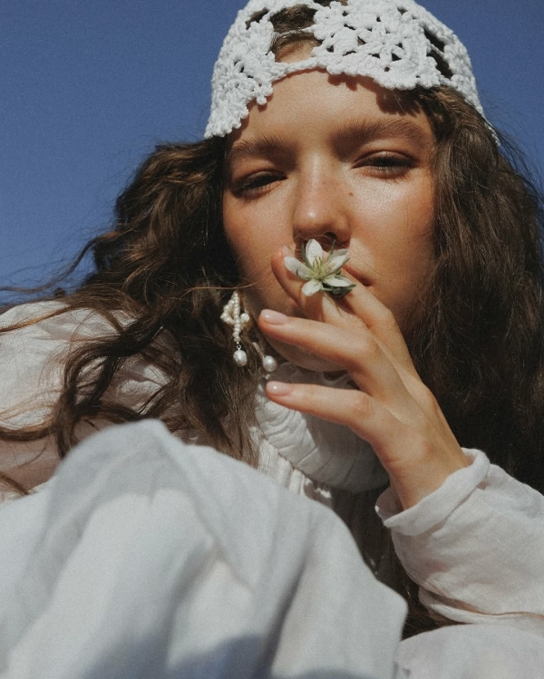 Утро перед свадьбой. Как позировать невесте?