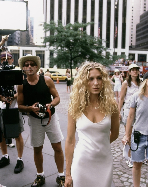 В чем проблема Кэрри Брэдшоу?