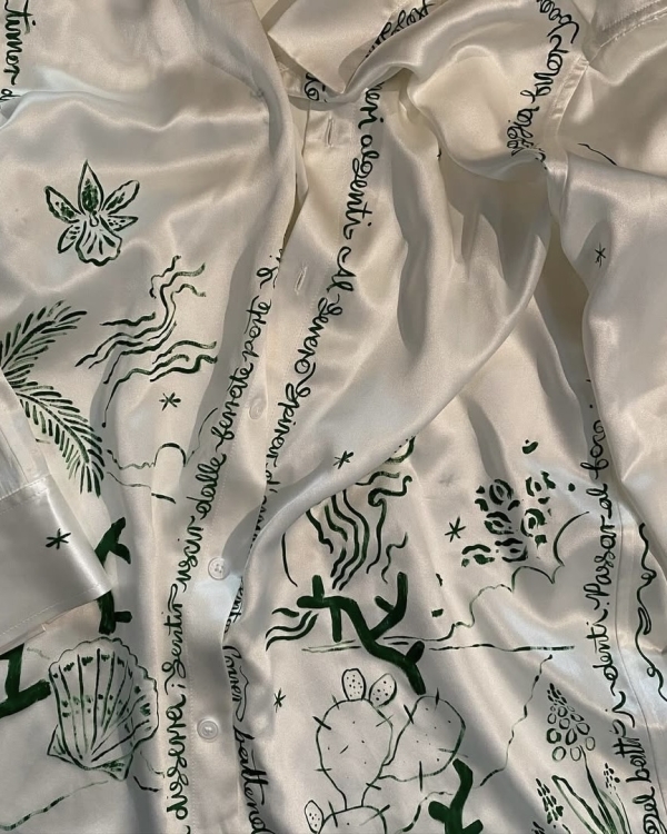 Все предначертано. 40 референсов, как оформить каллиграфию