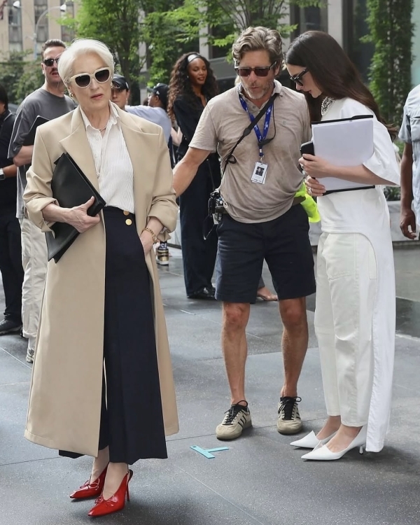 Кто стал новым парнем Андреа Сакс во