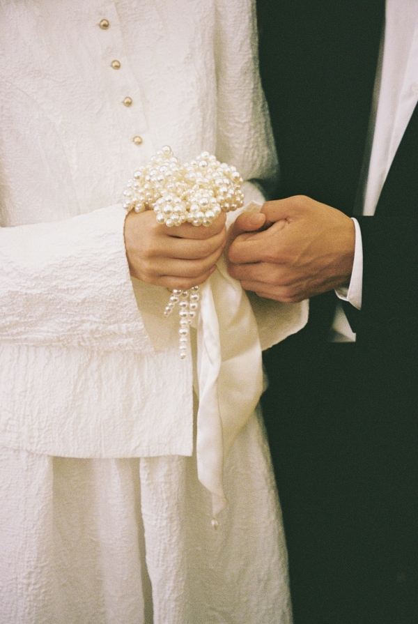 Интервью с невестой о любви, как в