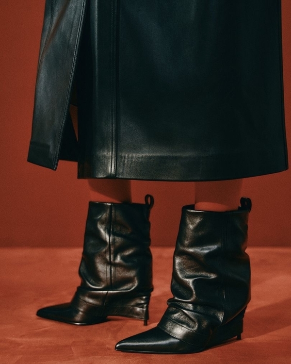 Пушистая, в мужском стиле и классика. Какую