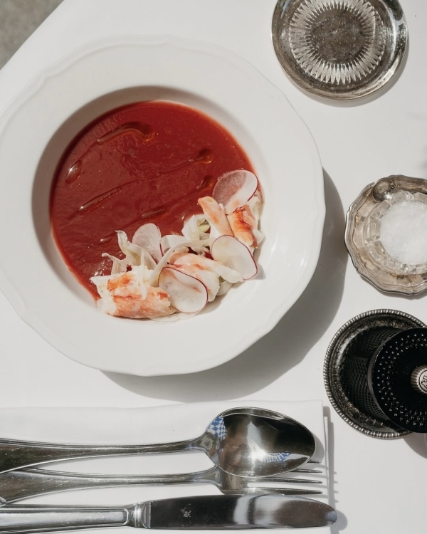 Все только начинается. 20 атмосферных ресторанов для