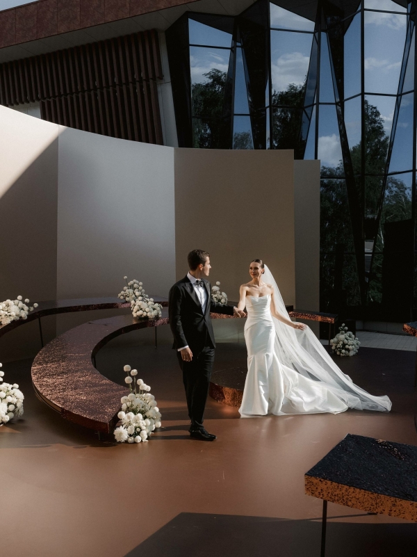 Интервью с невестой: «Я хотела, чтобы было