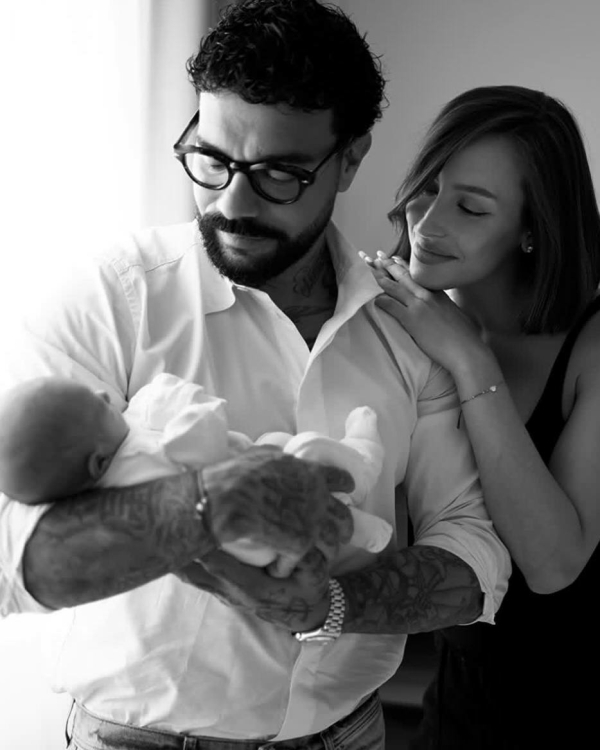 Тимати и Валентина Иванова стали родителями