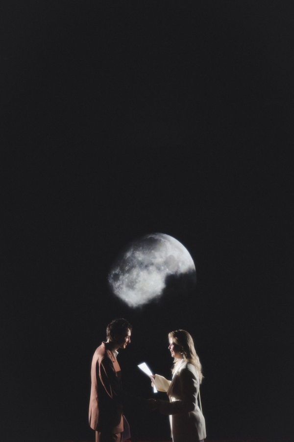 Интервью с невестой: «Мы сразу поняли, что