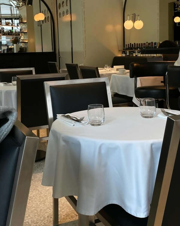 Все только начинается. 20 атмосферных ресторанов для