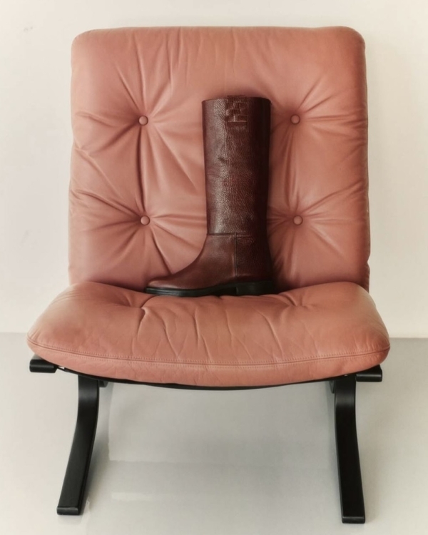 Пушистая, в мужском стиле и классика. Какую