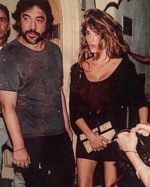 История любви Пенелопы Крус и Хавьера Бардема: