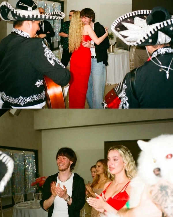 Рэпер Big Baby Tape женился