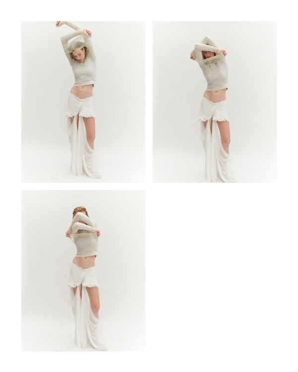 Утро перед свадьбой. Как позировать невесте?