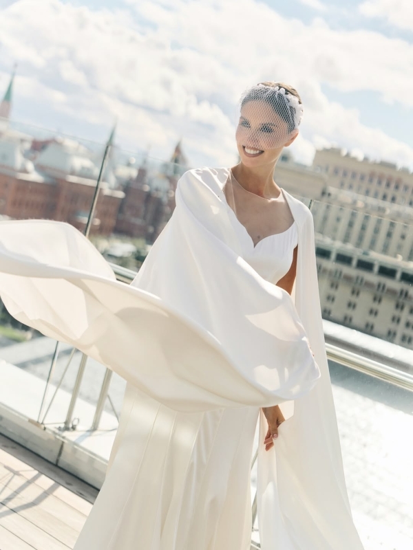 Агата Муцениеце вышла замуж во второй раз