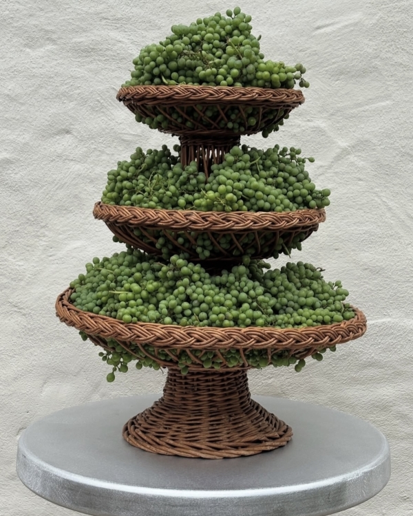 7 суперосенних трендов в свадебном и event-декоре